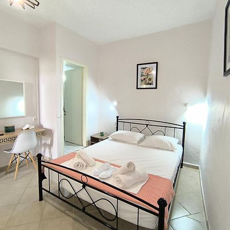 Poseidon Apartments ไกออส ภายนอก รูปภาพ