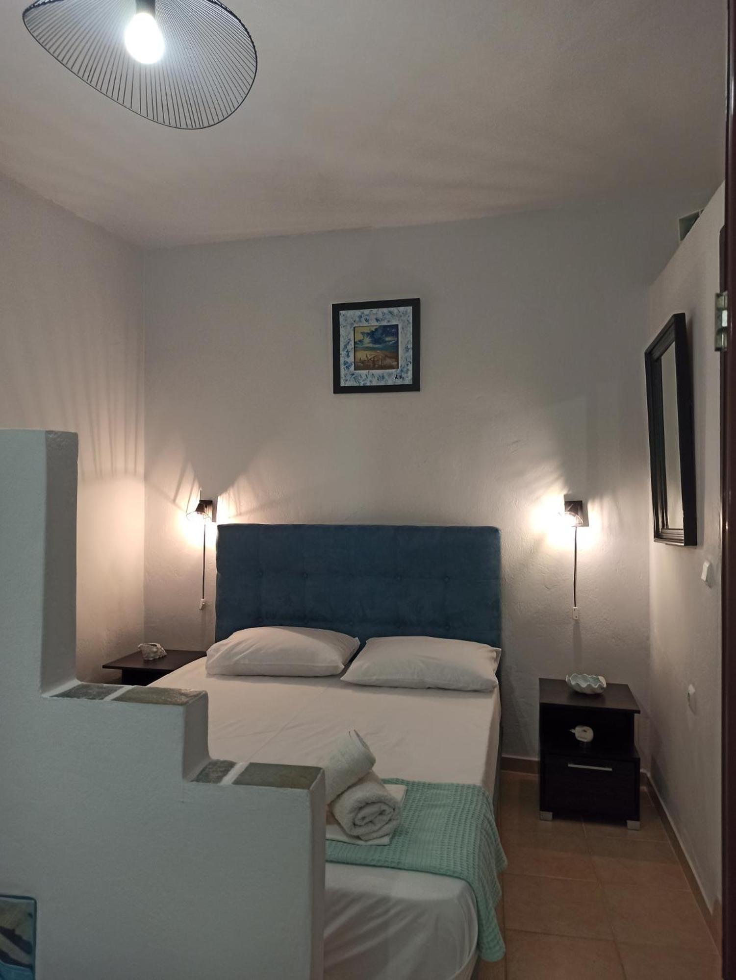 Poseidon Apartments ไกออส ภายนอก รูปภาพ