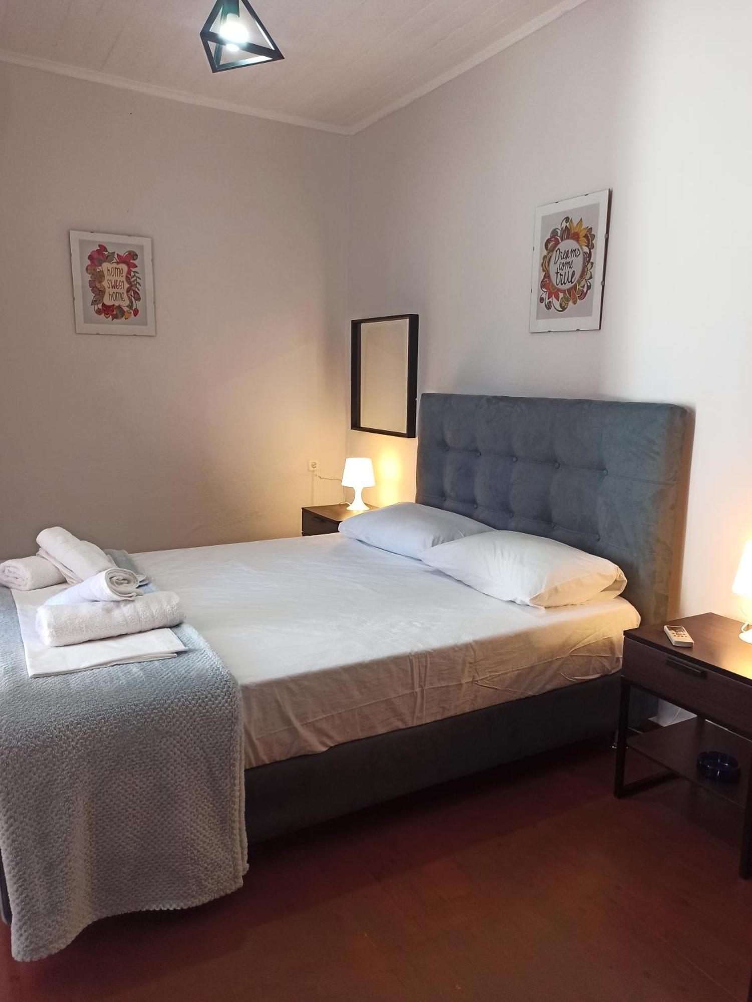 Poseidon Apartments ไกออส ภายนอก รูปภาพ