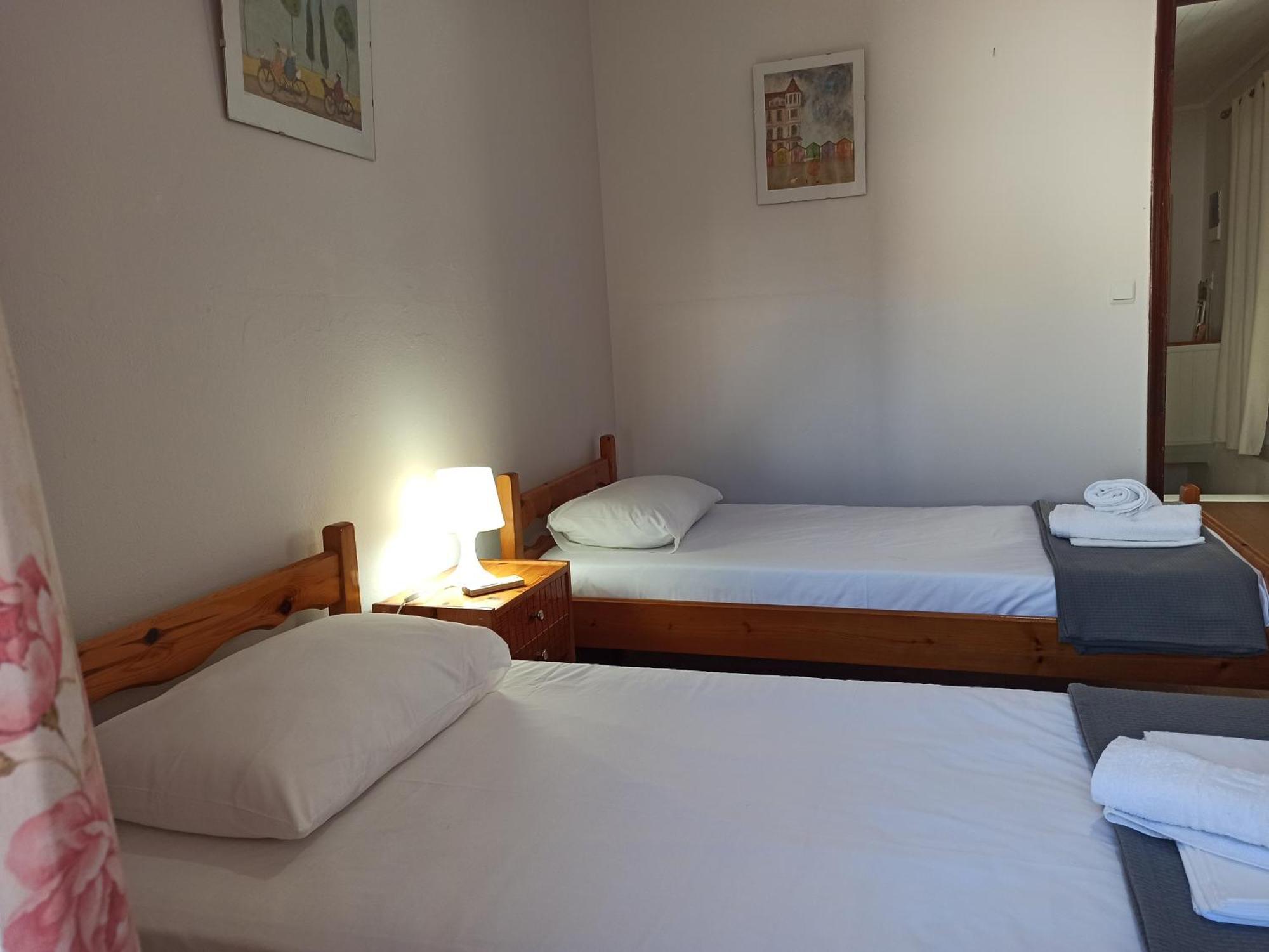 Poseidon Apartments ไกออส ภายนอก รูปภาพ