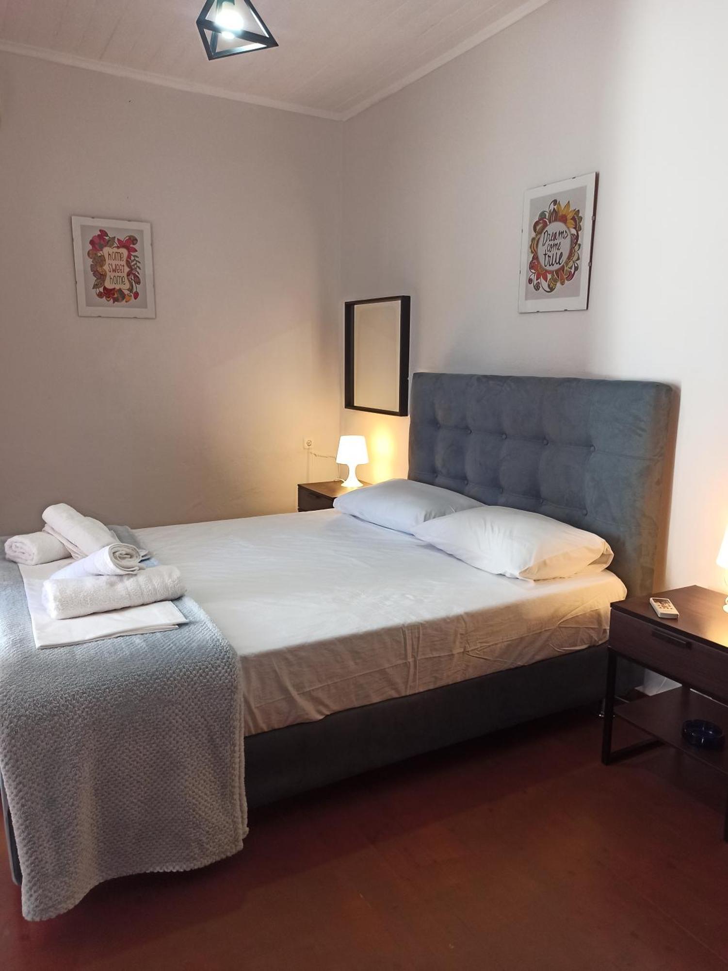 Poseidon Apartments ไกออส ภายนอก รูปภาพ