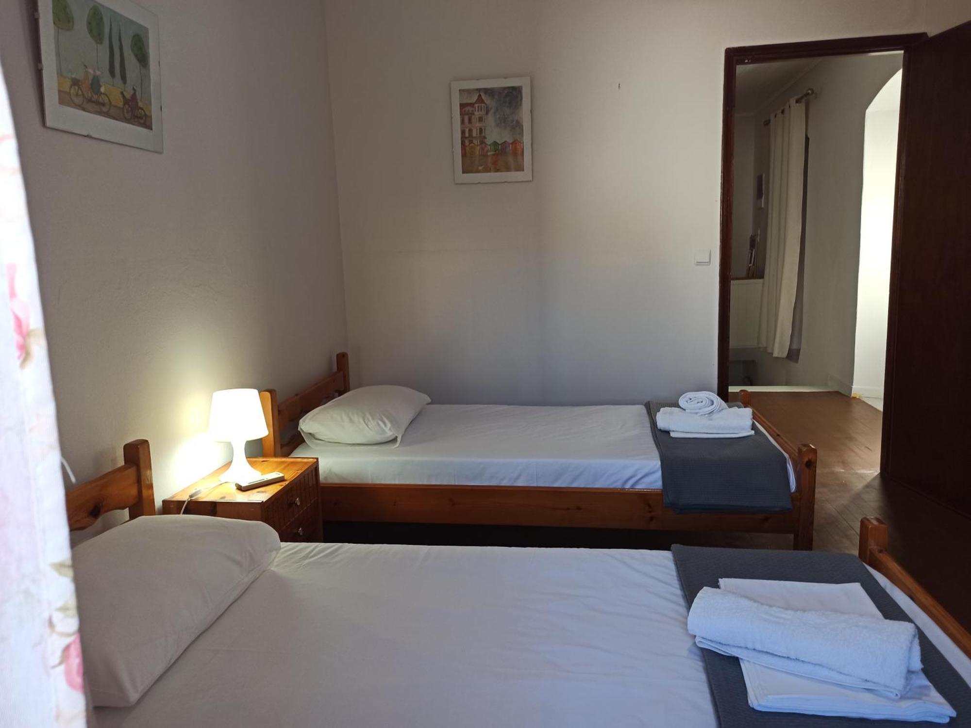 Poseidon Apartments ไกออส ภายนอก รูปภาพ