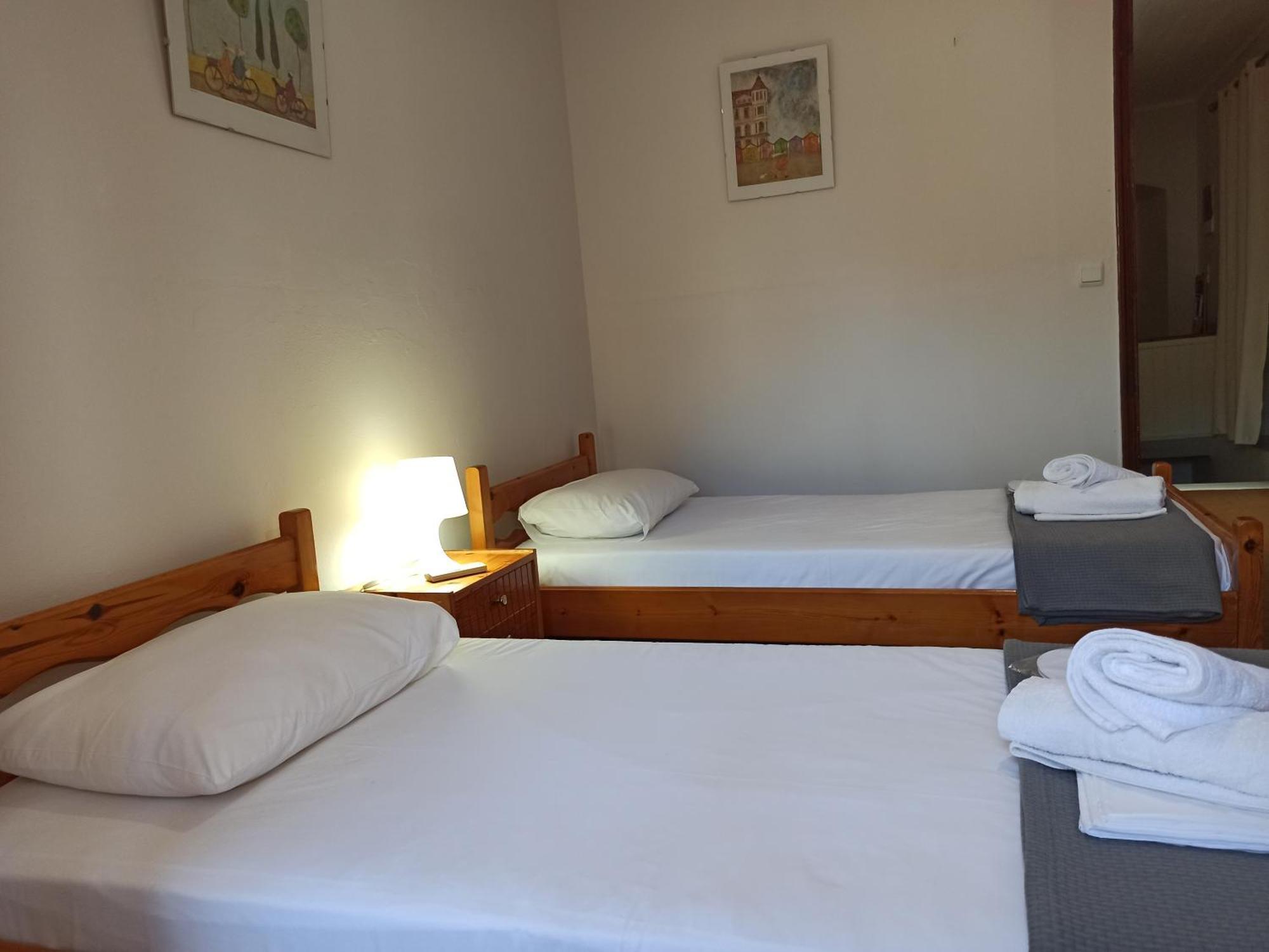 Poseidon Apartments ไกออส ภายนอก รูปภาพ