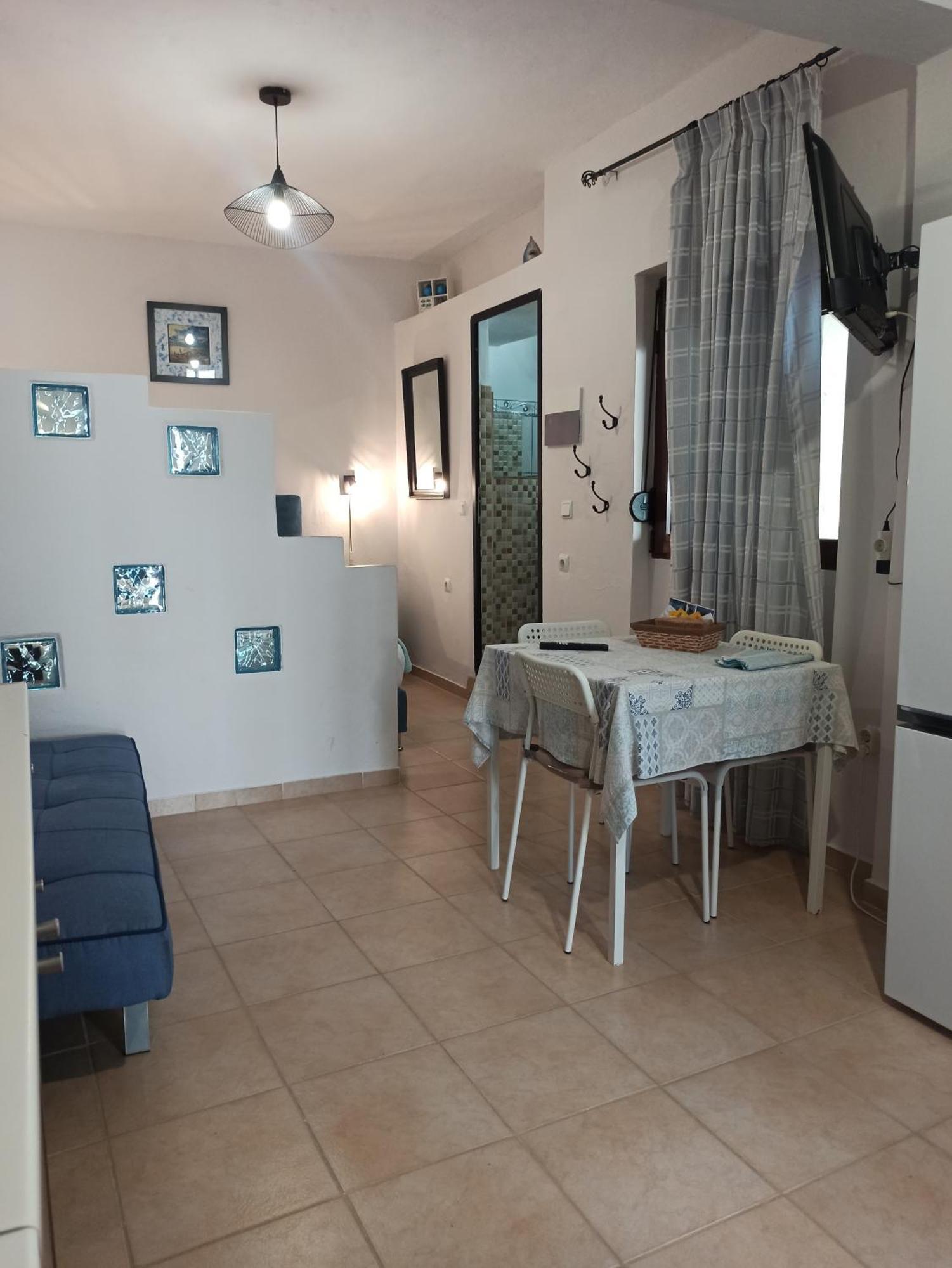 Poseidon Apartments ไกออส ภายนอก รูปภาพ