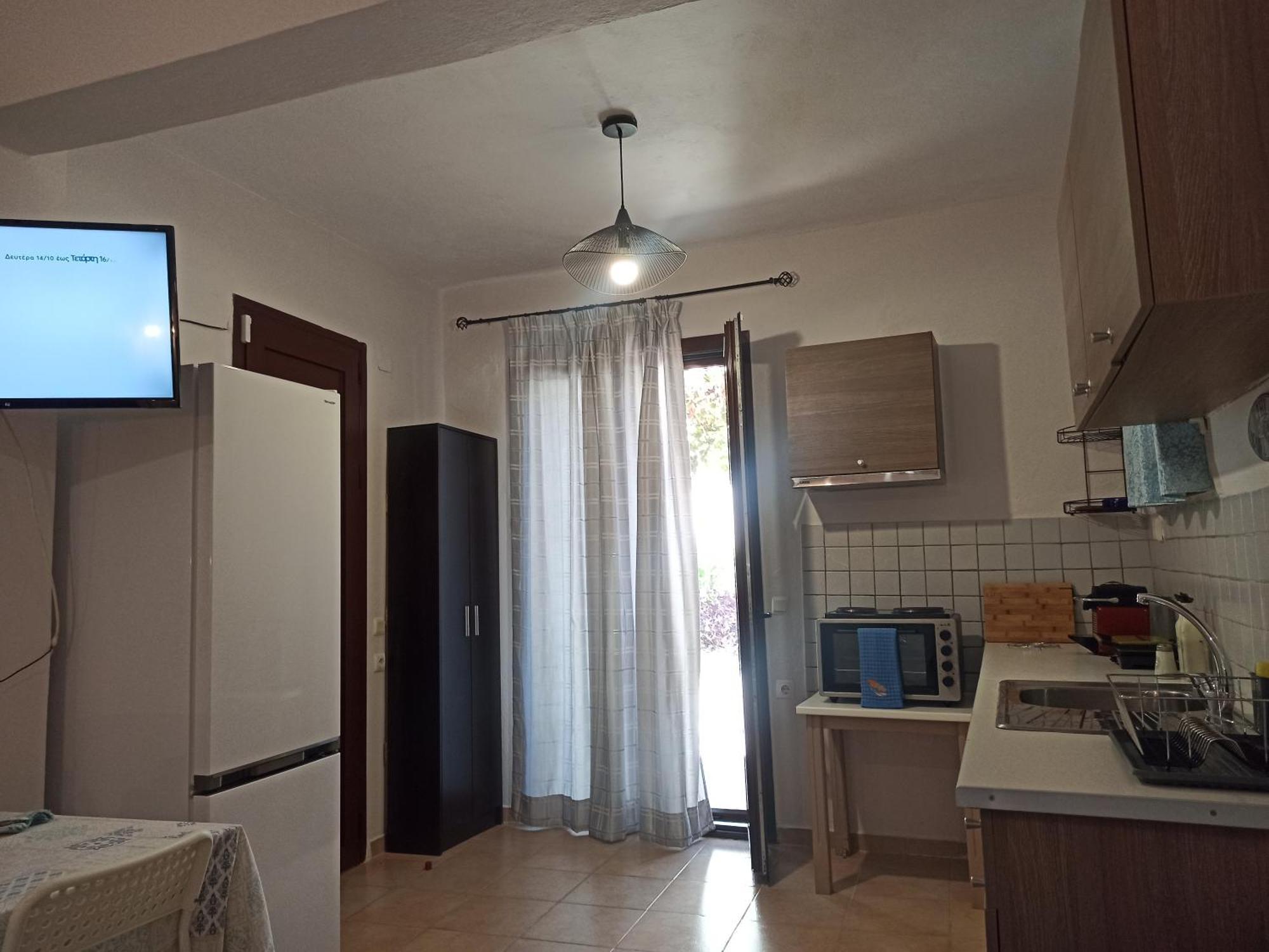 Poseidon Apartments ไกออส ภายนอก รูปภาพ