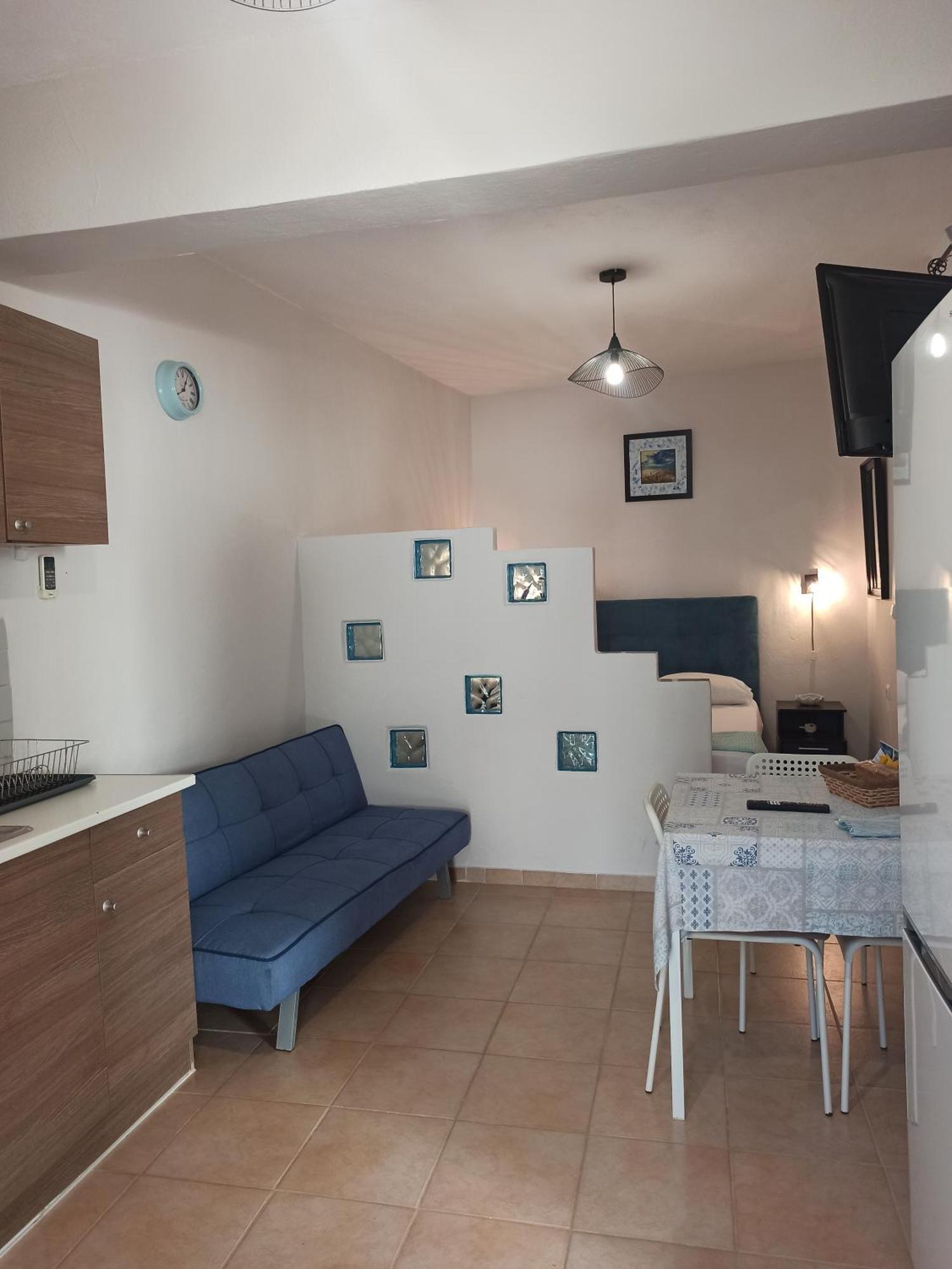 Poseidon Apartments ไกออส ภายนอก รูปภาพ