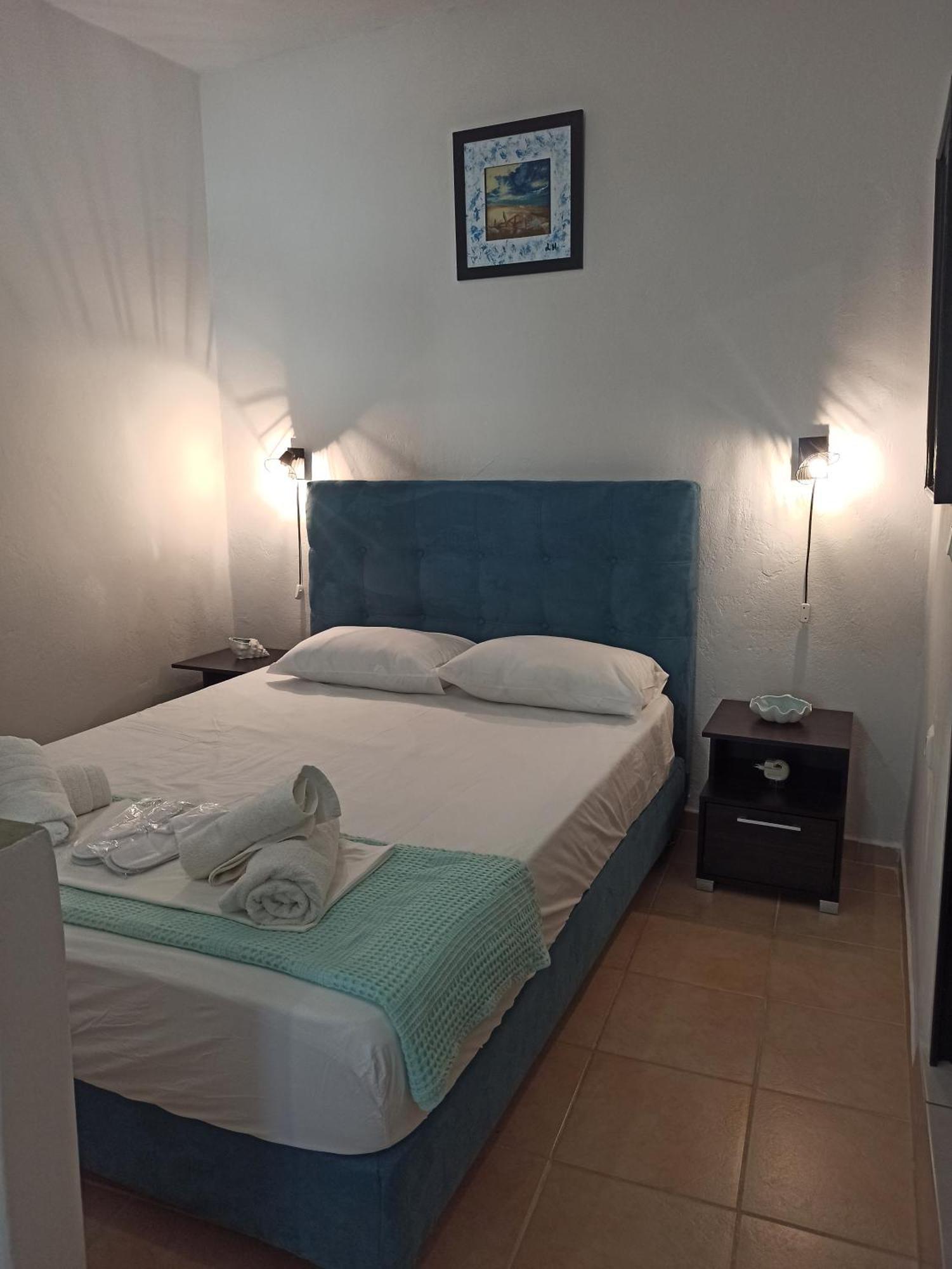 Poseidon Apartments ไกออส ภายนอก รูปภาพ