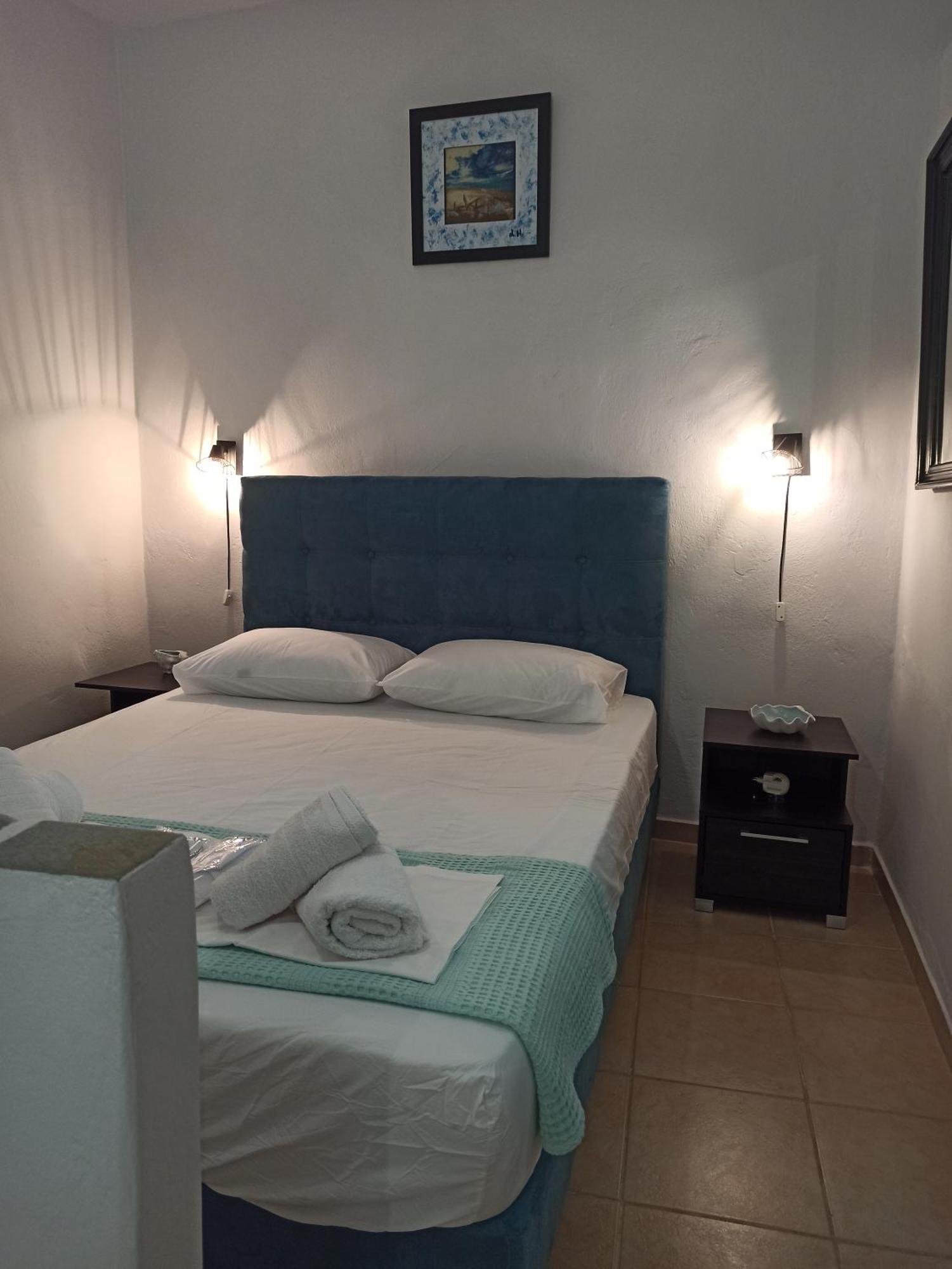 Poseidon Apartments ไกออส ภายนอก รูปภาพ