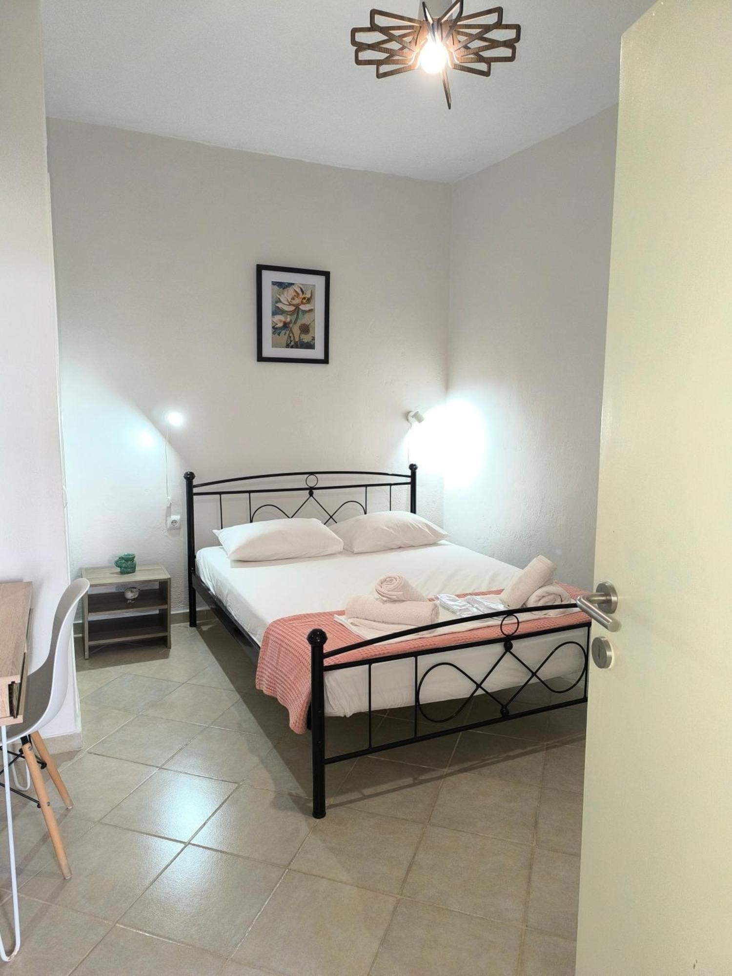 Poseidon Apartments ไกออส ภายนอก รูปภาพ