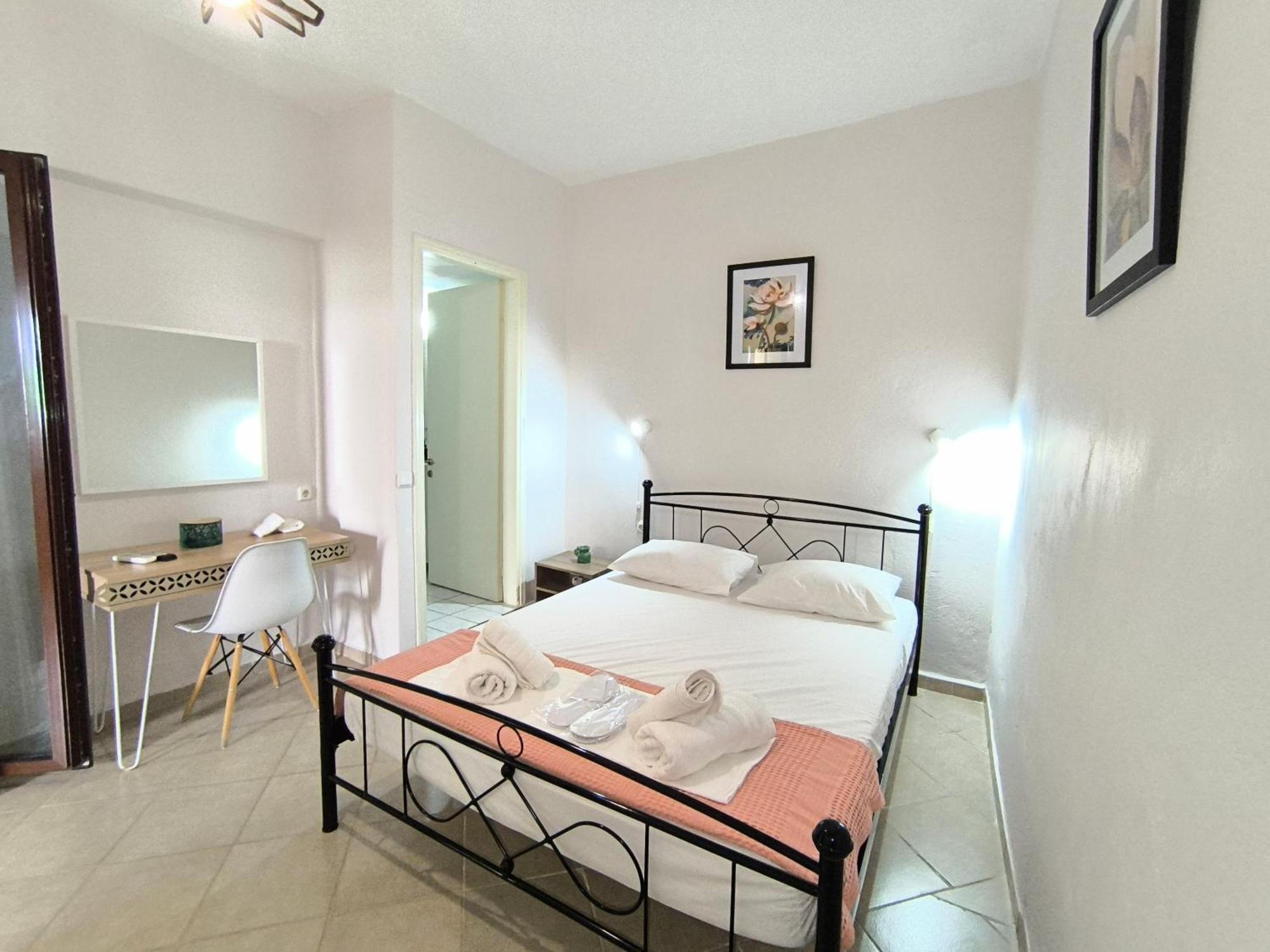 Poseidon Apartments ไกออส ภายนอก รูปภาพ