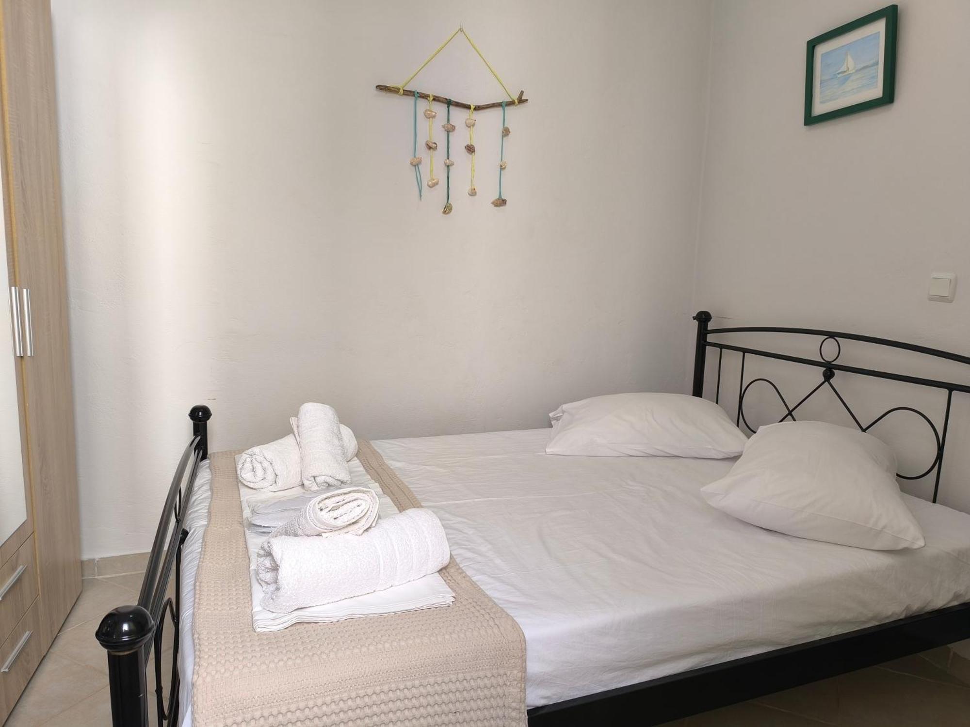 Poseidon Apartments ไกออส ภายนอก รูปภาพ
