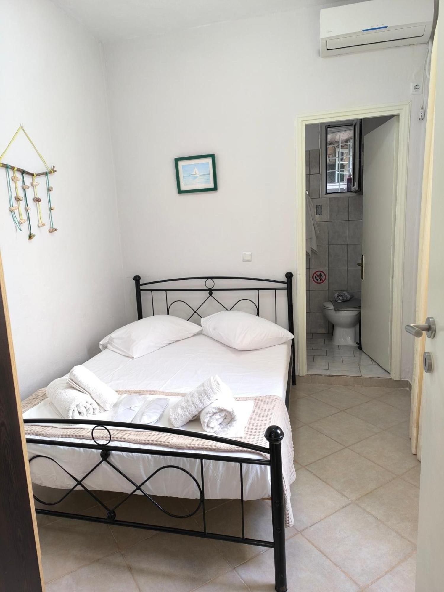 Poseidon Apartments ไกออส ภายนอก รูปภาพ