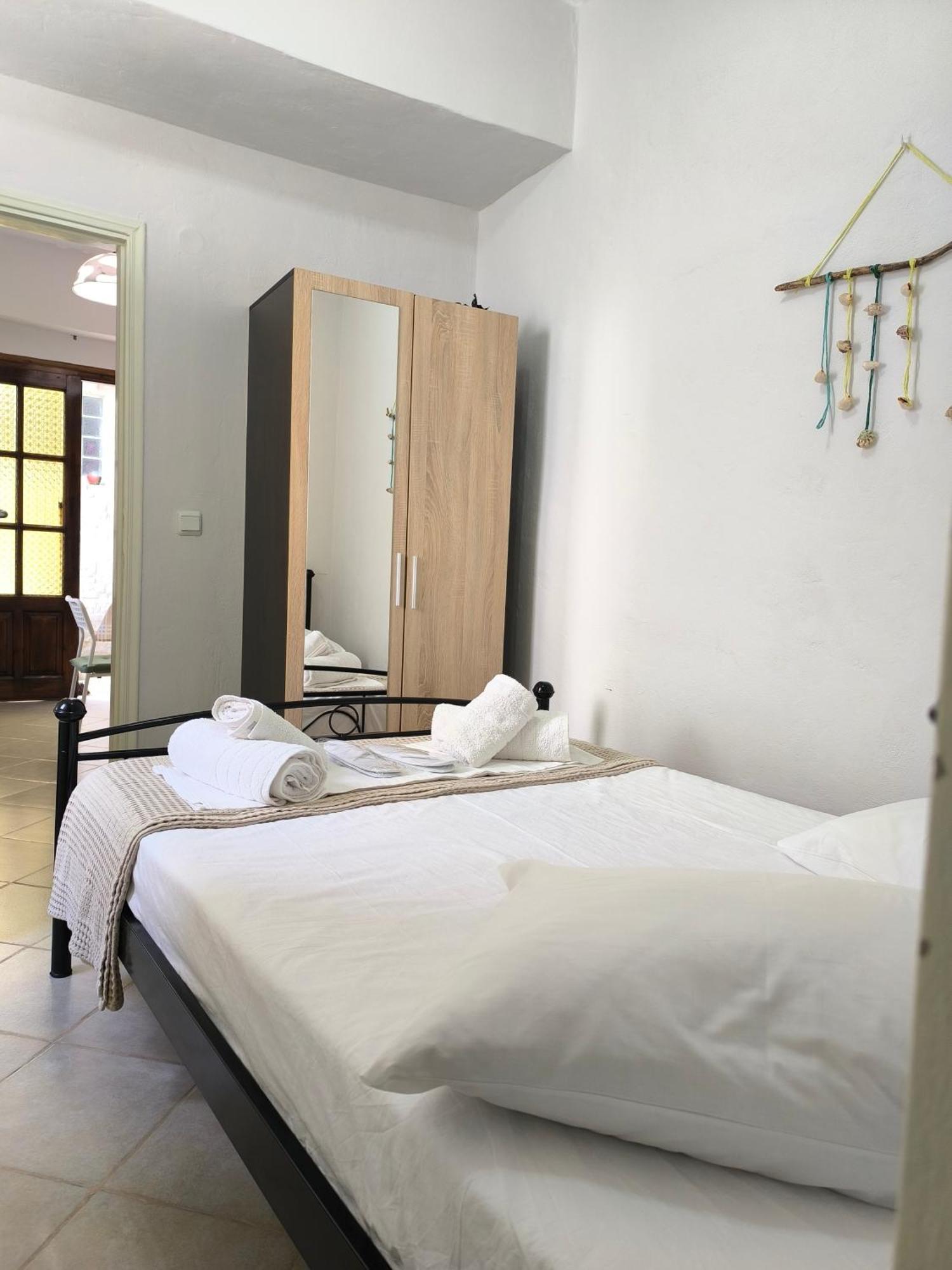 Poseidon Apartments ไกออส ห้อง รูปภาพ