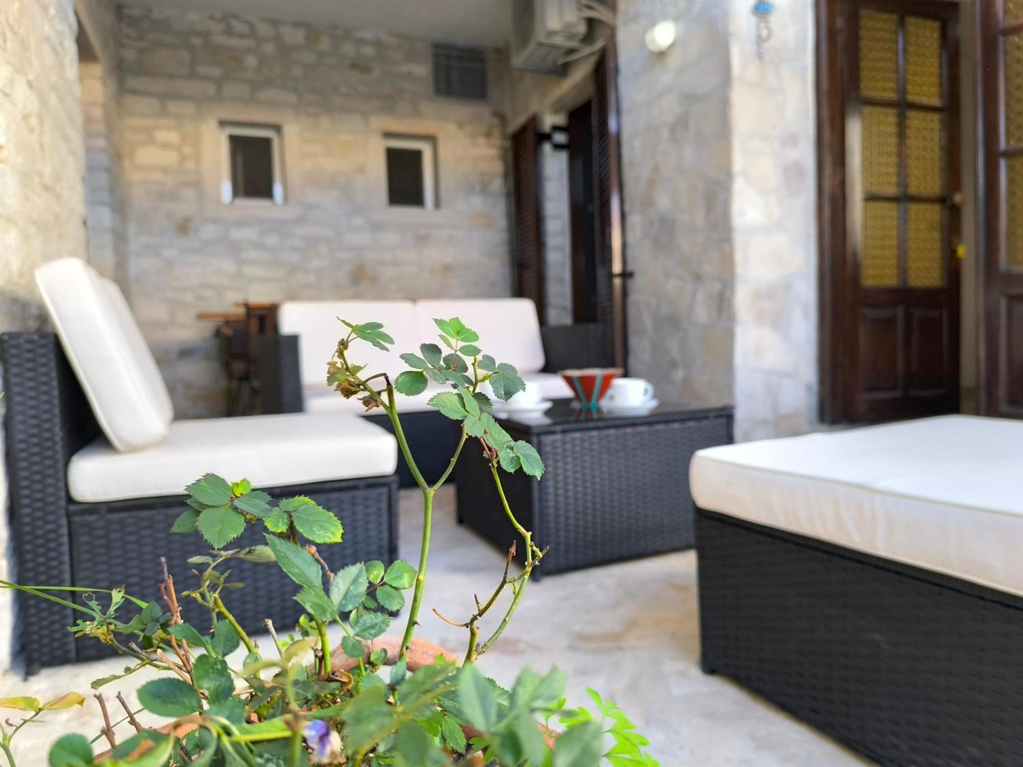 Poseidon Apartments ไกออส ภายนอก รูปภาพ