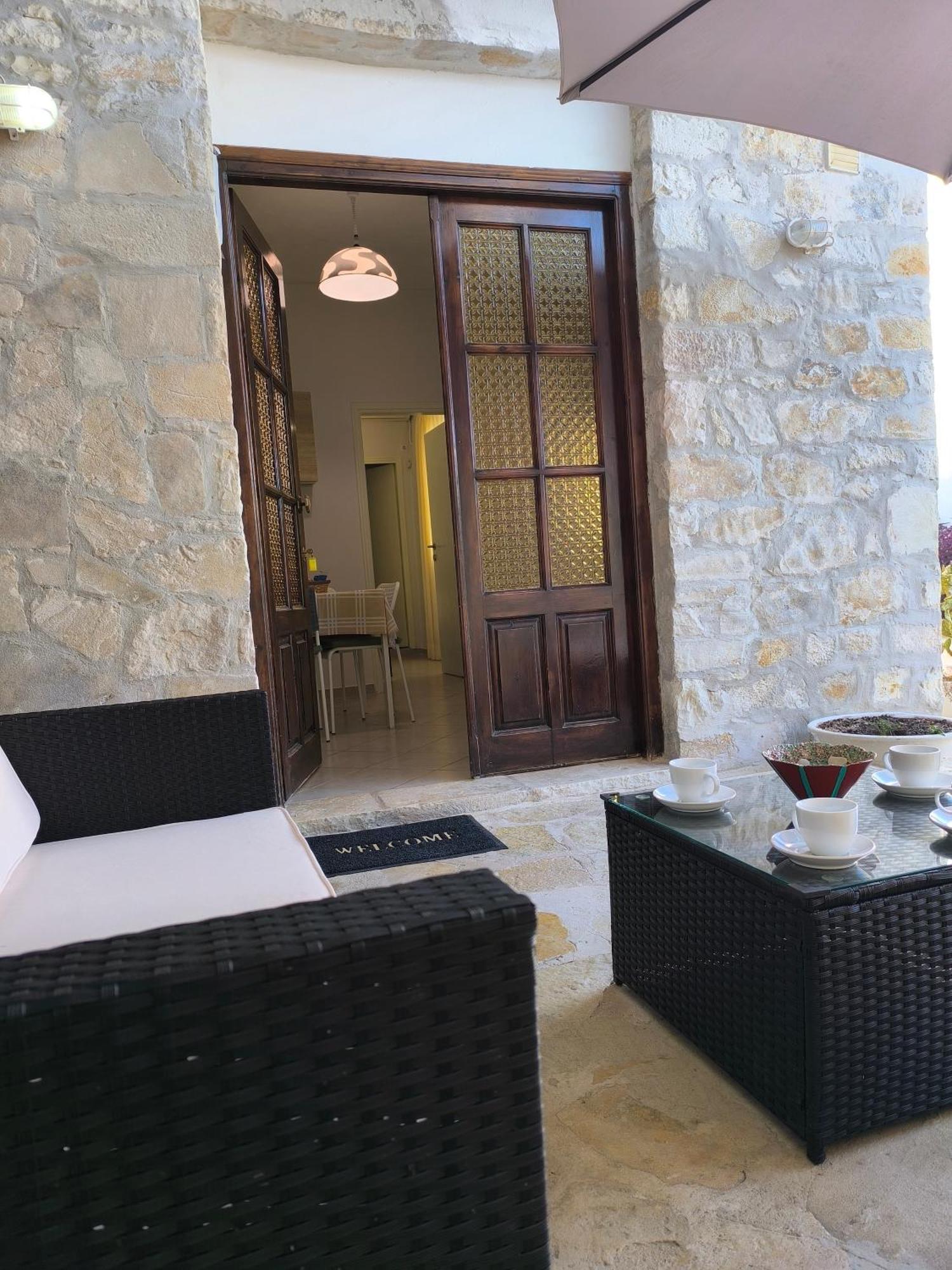 Poseidon Apartments ไกออส ภายนอก รูปภาพ