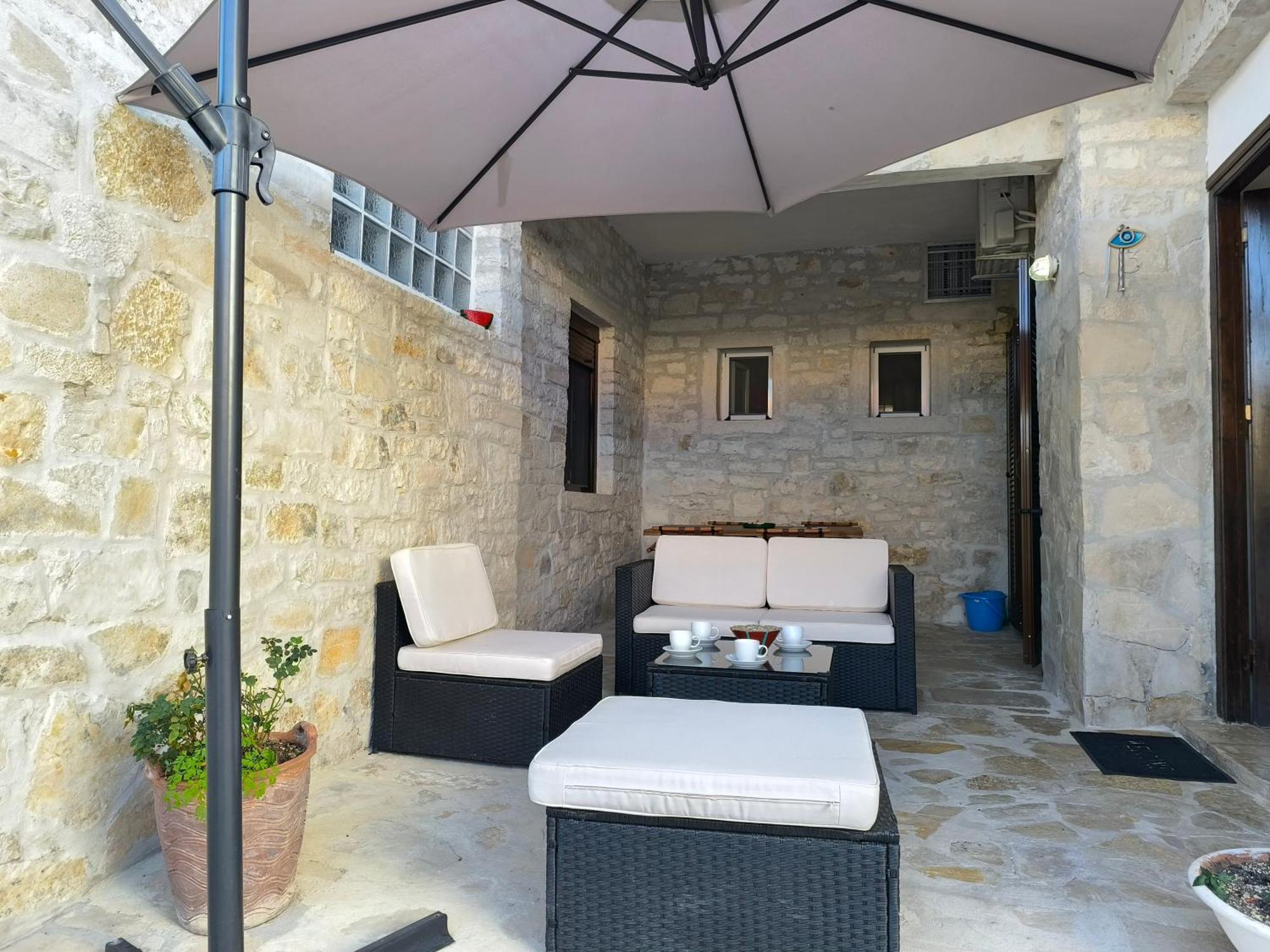 Poseidon Apartments ไกออส ภายนอก รูปภาพ