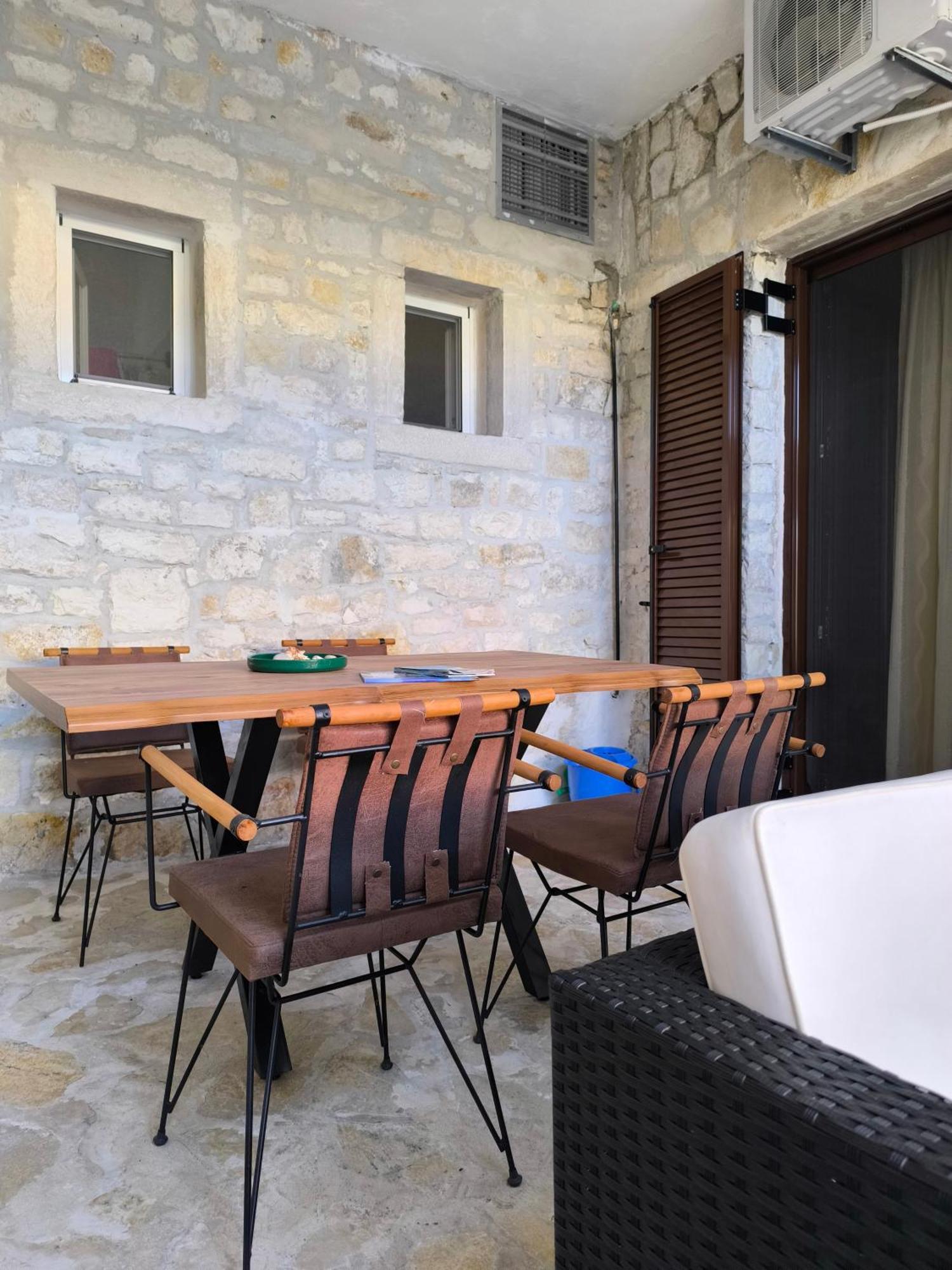 Poseidon Apartments ไกออส ภายนอก รูปภาพ