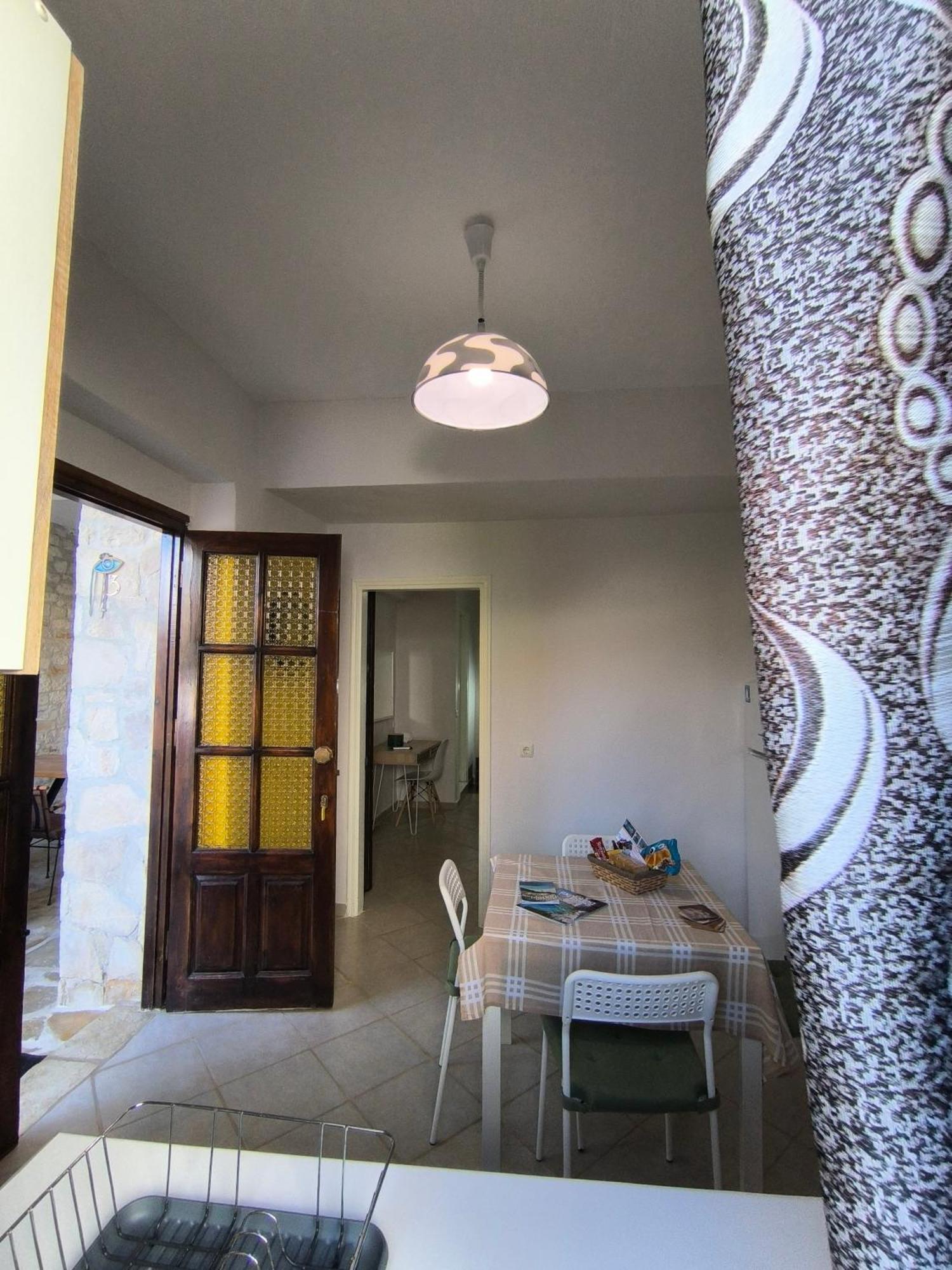 Poseidon Apartments ไกออส ภายนอก รูปภาพ