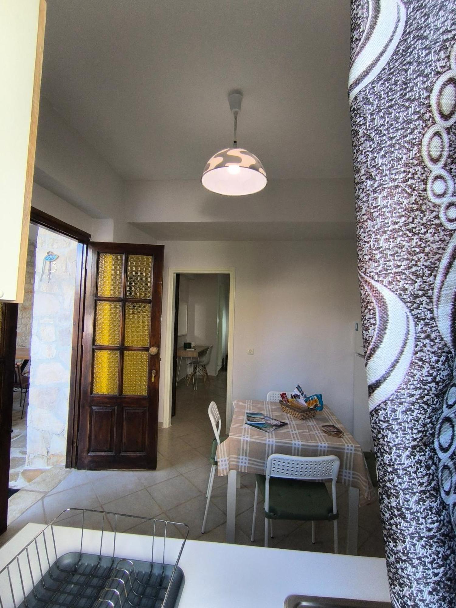 Poseidon Apartments ไกออส ภายนอก รูปภาพ