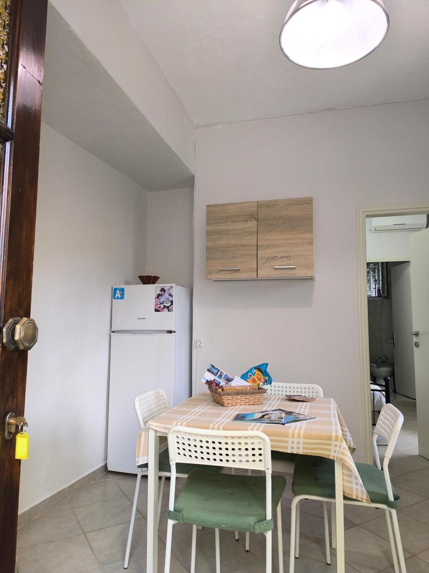 Poseidon Apartments ไกออส ภายนอก รูปภาพ