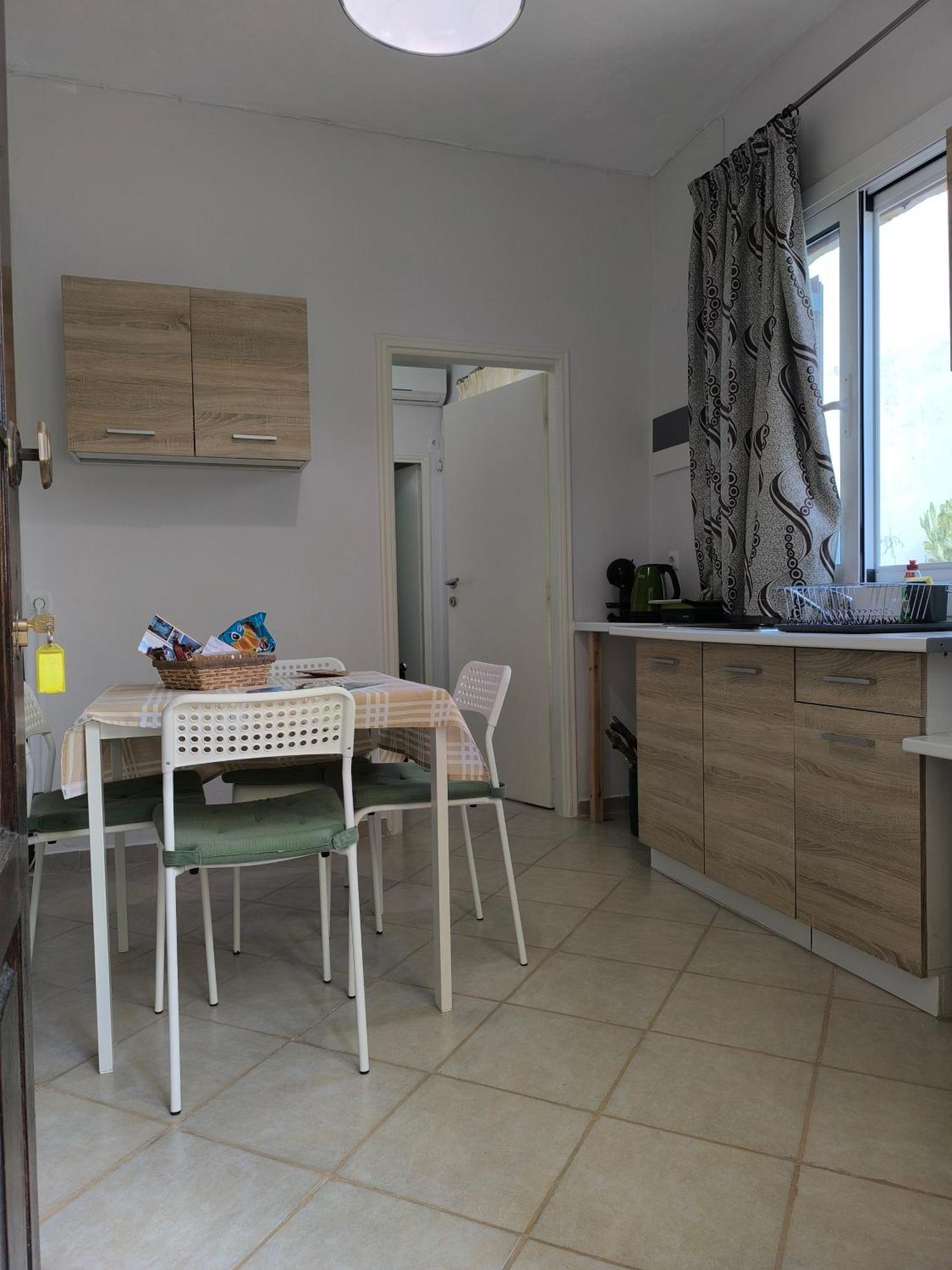 Poseidon Apartments ไกออส ภายนอก รูปภาพ